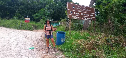 Foto 5 de Camping Vale do Mamute
