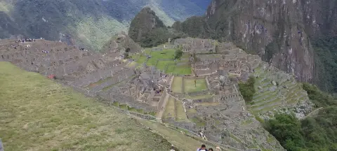 Foto 19 de Machu Picchu - Peru