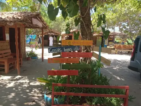 Foto 6 de Sítio Tambaba Camping