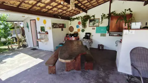 Foto 8 de Camping Hostel Praia do Saco -🌴 Praia do Saco — Estância (SE)