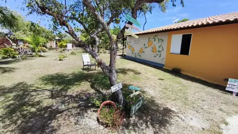 Foto 7 de Camping Hostel Praia do Saco -🌴 Praia do Saco — Estância (SE)